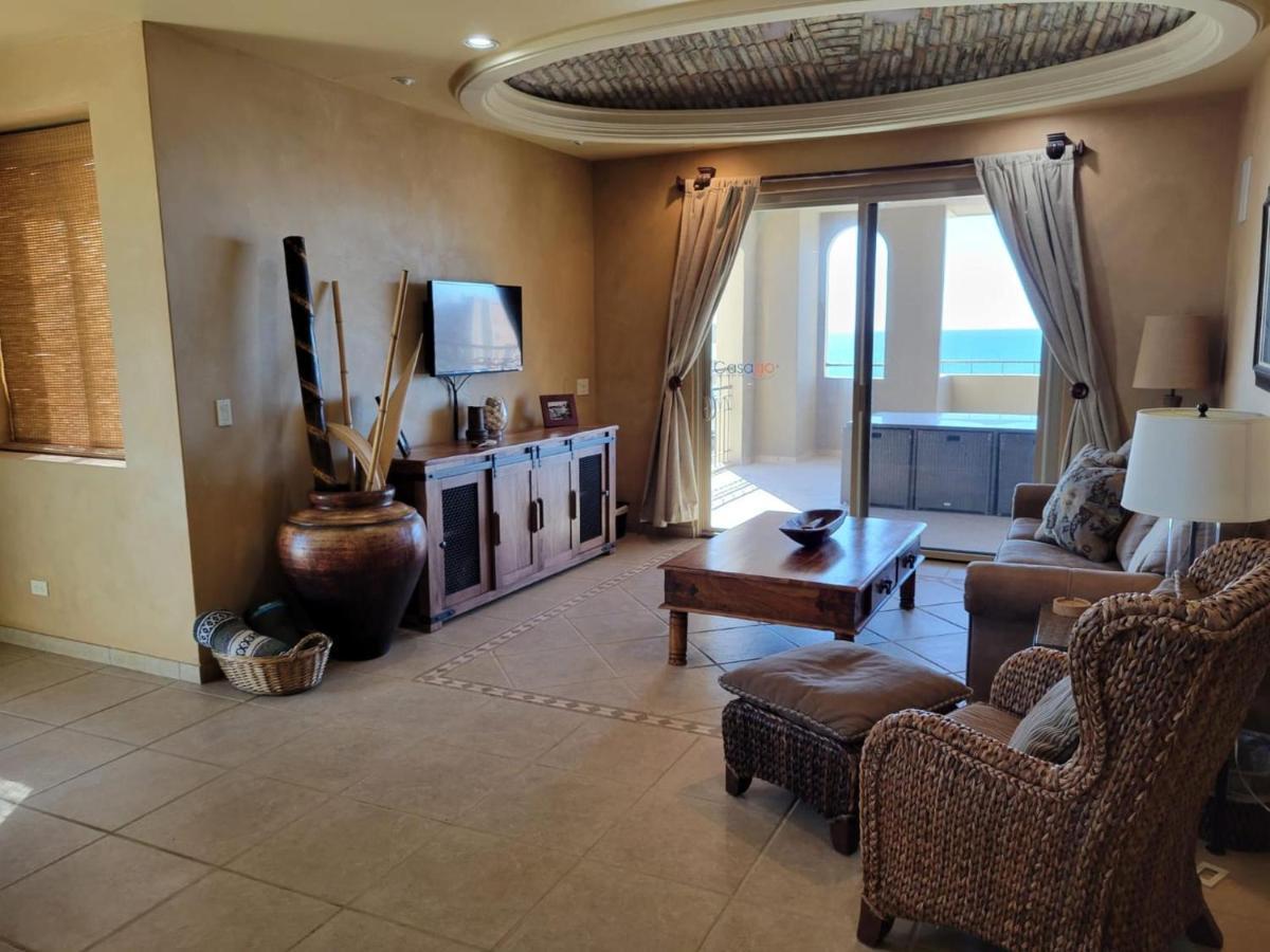 Bella Sirena 801-C - Huge Patio, Premium Furnishings, Breathtaking View Apartamento Puerto Peñasco Exterior foto