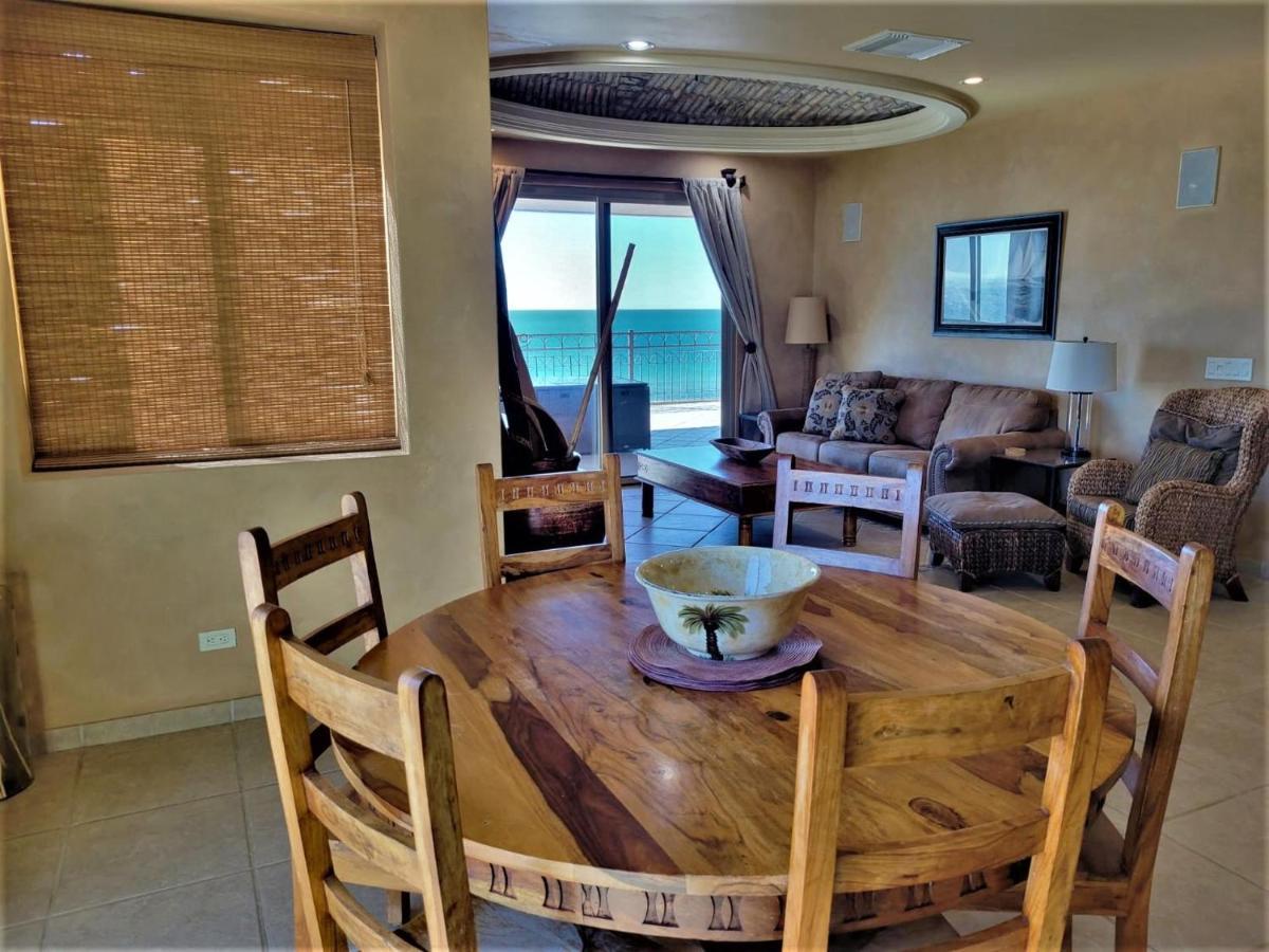 Bella Sirena 801-C - Huge Patio, Premium Furnishings, Breathtaking View Apartamento Puerto Peñasco Exterior foto