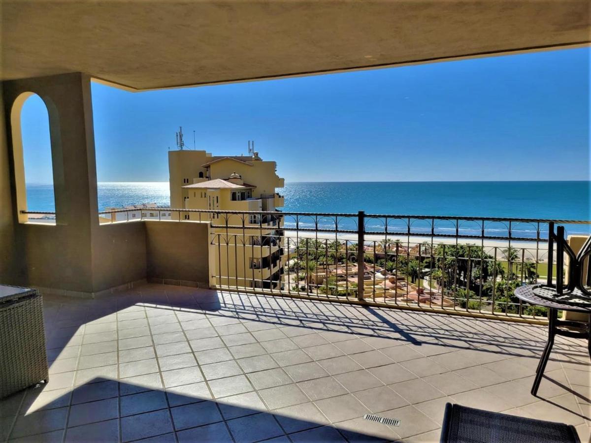 Bella Sirena 801-C - Huge Patio, Premium Furnishings, Breathtaking View Apartamento Puerto Peñasco Exterior foto