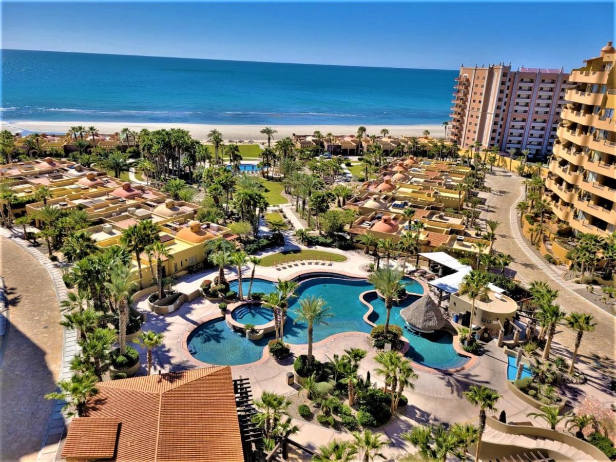 Bella Sirena 801-C - Huge Patio, Premium Furnishings, Breathtaking View Apartamento Puerto Peñasco Exterior foto