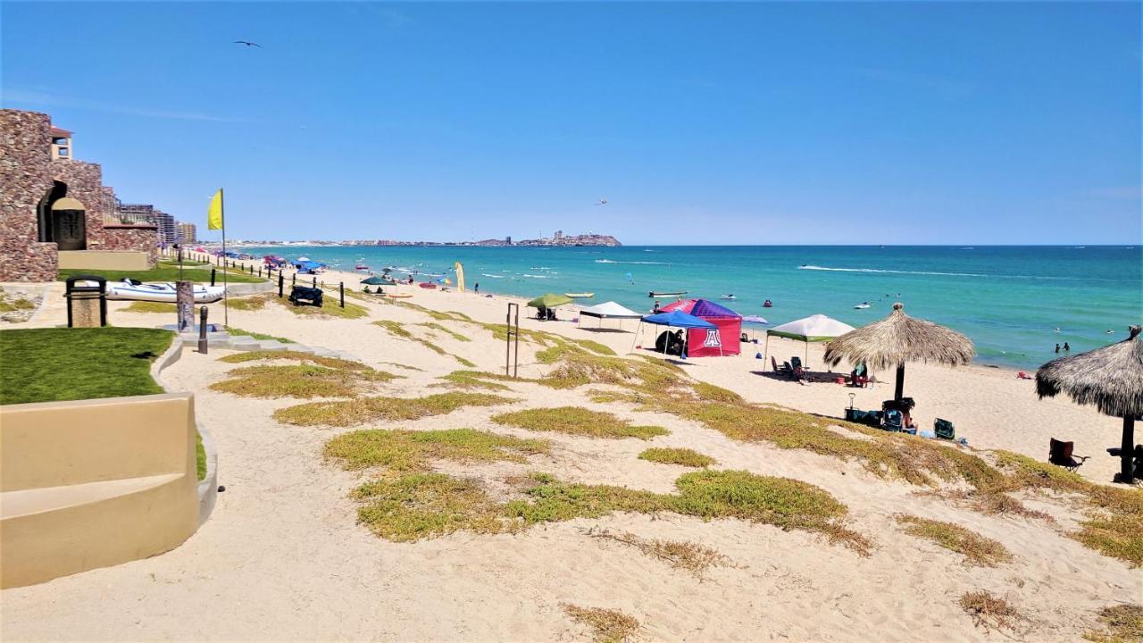 Bella Sirena 801-C - Huge Patio, Premium Furnishings, Breathtaking View Apartamento Puerto Peñasco Exterior foto
